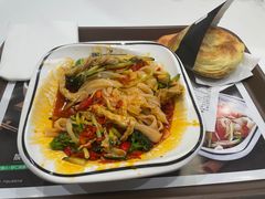 -魏家凉皮(大雁塔南广场餐厅)