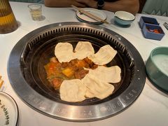 -满兴咱妈烀饼铁锅炖(兰州北街店)