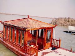 -盐城丹顶鹤湿地生态旅游区