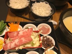 -阿香米线(中原万达店)