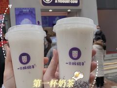 -一只酸奶牛(八一路店)