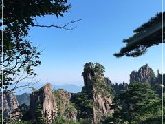 -黄山风景区