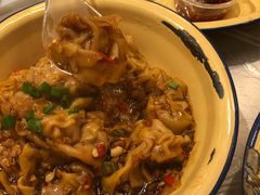 干拌馄饨-东排食堂长沙小吃大排档(五一广场店)