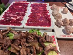 -幸运牛汕头小黄牛牛肉火锅(梅林店)