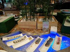 -厦门悦华酒店·绿庭主题自助餐厅