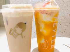 -喜茶(深圳湾万象城店)