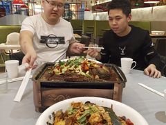 -拿渡麻辣香锅(管庄店)