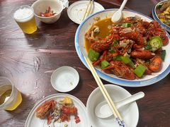 -深巷厨房排档(温州菜黑金冠大学城店)