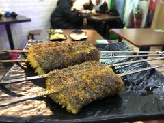 鸦片鱼尾-陈老斯呼尔嗨吃烧烤(科巷店)