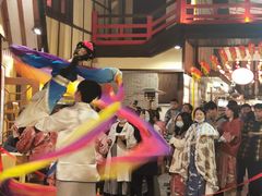 -御温泉·大餐庙会