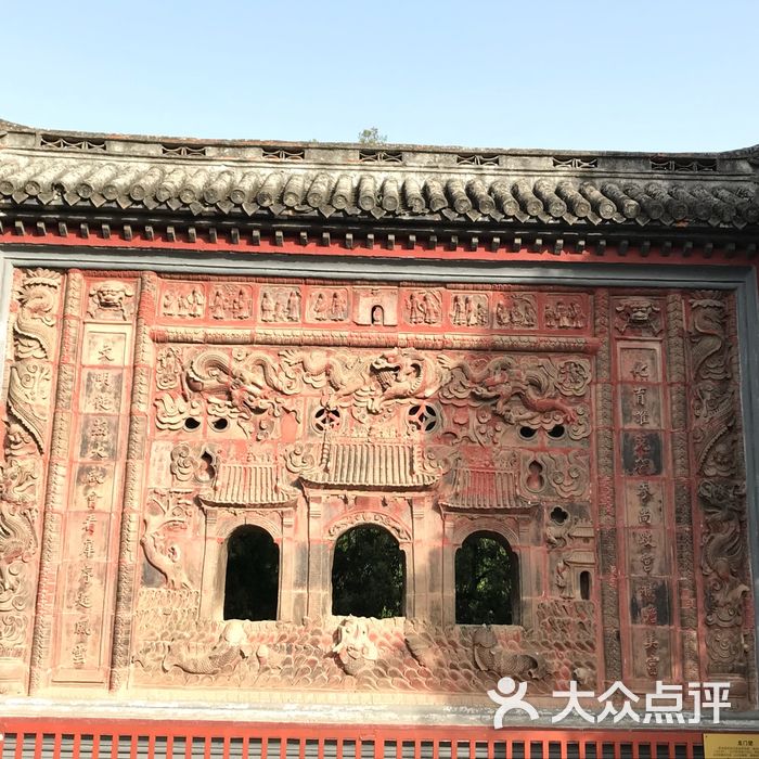 北京卧龙岗图片