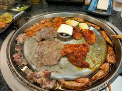 -赞酱川式烤肉(蜀都万达店)