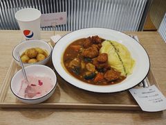 -池奈·咖喱蛋包饭(熙地港店)