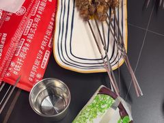 -许哥东北烧烤·铁丳烤串·宫后夹肉(繁花中心店)