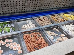 -江南食代自助餐厅(宝龙城市广场店)