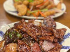 -奶奶的味道(胶州路店)