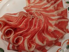 -清真·老门框爆肚涮肉·中华老字号(丰管路店)