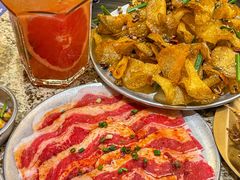 -首尔烤肉大排档(合生汇店)