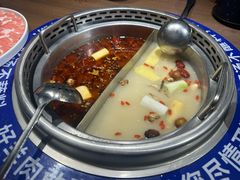 -快乐小羊·内蒙牛羊肉火锅(流花中心店)