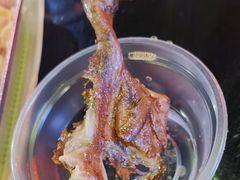 -黄师傅湿辣牛肉(胡桃里店)