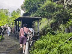 -汤旺河林海奇石景区
