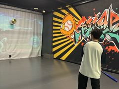 -极限PLAY运动娱乐新世界·团建派对潮玩休闲馆·室内蹦极高空游乐园