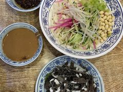 -门框胡同百年卤煮(前门店)