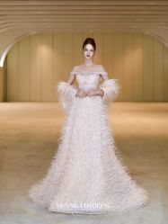 -MANLI BRIDAL婚纱