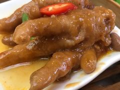 百合酱蒸凤爪-点都德(汇盈广场店)