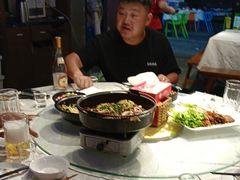 -忆3毛烧烤美食城(龙塘直营店)