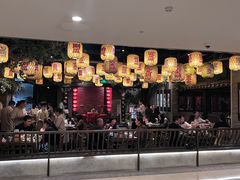 -南京大牌档(新街口德基广场店)