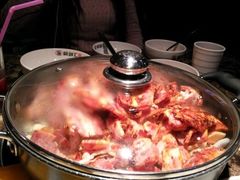 -猪啊牛呀羊啊铜盘烤肉(正大广场店)