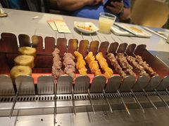 -白玉·朝鲜族烤串(深圳Kkone店)