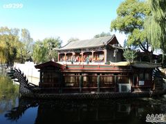 DSC00999-万柳阁小馆·花园餐厅(龙潭湖店)