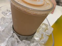 冰镇原味奶茶-太兴餐厅(小径湾店)