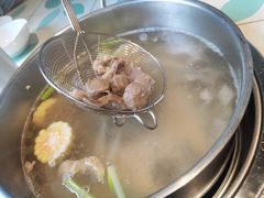 牛肉丸锅底-南城十里潮汕鲜牛火锅·鲜虾生滚粥(融汇老商埠店)