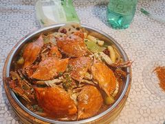 -云晓光头烧烤吧(川沙绿地店)