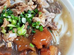 至尊三宝捞河粉-荔林食店(西华路店)