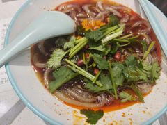 -张正麻辣串(宿州路店)