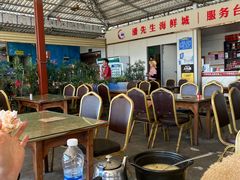 -潘先生平价海鲜城(神州半岛店)