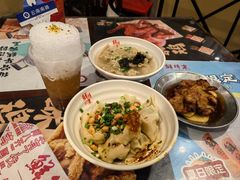 经典红豆刨冰-鲜得来排骨年糕(云南南路店)