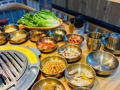 -金顺韩式烤肉·网红烤肉店(广利路店)