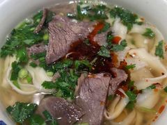 -陳香貴·兰州牛肉面(上海长风大悦城店)