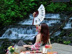 -峡谷浮石林景区