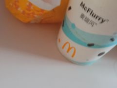 抹茶麦旋风-麦当劳(磨子桥店)