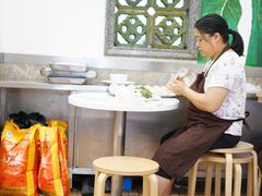 用餐区-芬芳甜品(体育东横街店)