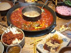 -洋马儿火锅(解放碑店)