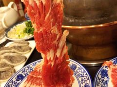 -裕德孚·非遗手切涮羊肉(东直门内大街店)