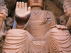 -天梯山石窟
