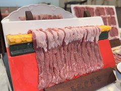 -马记伊源斋涮肉·清真菜(百子湾店)